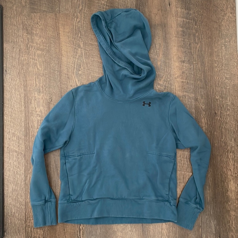 Under Armour Cowl-Neck Hoodie - Women’s S